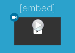WP Embed Videos